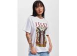 T-Shirt Uomo Urban Classics Angel Tee Bianco - S