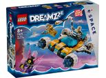 Lego Dreamzzz Il Passeggino Spaziale Di Mr Oz, Set Con Auto O Navetta Spaziale, Incluse Le Minifigure Di Mr Oz, Albert E Jayden, Regalo Spaziale Per Ragazzi E Ragazze Dagli 8 Anni In Su 71475