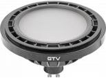 Lampada Led ES111 GU10 A-G 12,5W 90Lm/W 40° 3000K Nero