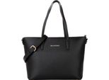 Valentino Borse Borsa A Tracolla In Ecopelle Zero Re Shopping Bag Nero