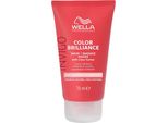 Wella Invigo Color Brilliance Fine Vibrant Color Mask 75Ml