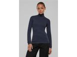 Urban Classics - Maglia A Collo Alto Da Donna - Xs