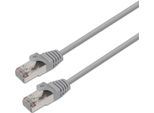 Aisens - Cavo Patch Rj45 Cat.6 Ftp Awg24, Grigio, 15M