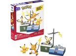 Mega Set Evoluzione PokéMon Pikachu