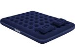 Bestway 67374 - Nafukovací Matrace 203 X 152 X 22 Cm S RučNí Pumpou