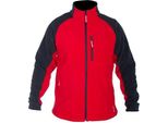 Felpa. Rosso-Grigio, M", Ce, Lahti"