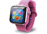 Vtech - Kidizoom Smartwatch Max Rosa, Smartwatch Per Bambini, Doppia Fotocamera, Foto, Video, Giochi, Touchscreen. Vtech