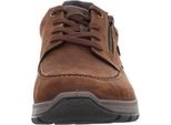 Rieker Herren SchnüRschuhe 32457-41, 32457-42, 32457-43, 32457-44, 32457-45, 32457-46, 32457-47 RIE-03601 Noce/Schoko 46