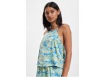 Canotta Da Donna Just Rhyse Top Waikiki Di Colore Verde - Xs