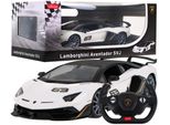 Lamborghini Aventador Svj Auto Telecomandata 1:14 Rastar Rastar