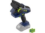Alzatools Motosega A Mano Singola Aku CMCHS20V Batteria 20V (Senza Aku)