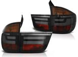 Led Lightbar Luci Posteriori Per Bmw X5 E70 Anno 07-10 Smoke