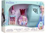 Profumo Per Bambini Air-Val Frozen Edt 50 Ml 2 Pezzi