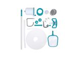 Kit Di Pulizia Deluxe Per Piscine Bestway 58237