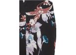Urban Classics Girls Soft Aop Leggings Blackflower - 110/116