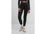 Urban Classics Leggings Donna Leggings Sportivi Schwarz Xl