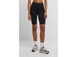 Pantaloncini Urban Classics Donna Pantaloncini Da Ciclismo Schwarz Xs