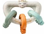 Vulli Sophie La Girafe, Tettarella Per Bambini Da 0 Mesi In Su - Gomma Naturale Senza Bpa - Chiave Testurizzata Facile Da Afferrare - Calma Le Gengive - Giocattolo Per La Dentizione - Idea Regalo Per La Nascita