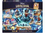 Puzzle Disney Lorcana "Glimmers Of The Realm: Sapphire"" (1000 ElementóW)"