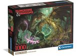 Puzzle Cle 1000 Compact Dungerons_Dragons 39961