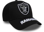 New Era Las Vegas Raiders Mlb Visiera Hit Nero 9Forty E-Frame Czarny