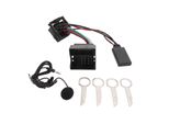 Adattatore Audio Wireless Bluetooth 5.0 Con Cavo Di Ingresso Aux E Microfono Come Ricambio Per Ford Focus, Mondeo, Fiesta, Fusion E 6000CD
