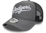 Cappello Trucker New Era A-Frame Mesh - Foam Los Angeles Dodgers