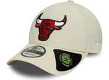 Cappellino Snapback New Era 9Forty - Chicago Bulls Beige Riciclato