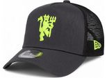 Cappello Trucker New Era A-Frame Mesh - Manchester United