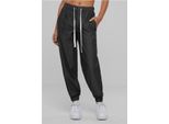 DáMské Kalhoty Urban Classics Donna Light Denim Jogpants Nero - Xxl