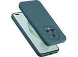 Cadorabo Custodia Per Honor Magic 5 Pro Custodia In Silicone Per Telefoni Cellulari Custodia In Silicone Liquido, Antigraffio E Antiurto Per Honor Magic 5 Pro