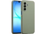 Samsung Galaxy A17/Samsung Galaxy A17 Custodia - Silicone - Accezz Custodia Morbida/Cover Posteriore - Verde