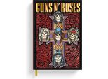 Erik - Notatnik A5 Guns N Roses, Premium Akcesorium Dla FanóW Rocka