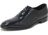 O3599 Scarpa Allacciata Uomo Brian Dales Man Shoes Blue