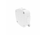 Scatola Di Derivazione Da Esterno 88X88X40Mm IP44 400V Con Morsettiera Bianca VP-74 EDO777935 Edo Technic