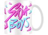 K-Pop Cacciatori Di Demoni - Tazza Da Caffè, Saja Boys PM12824 (Taglia Unica) (Bianco)