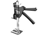 Inf Sollevatore Multifunzionale Per Mobili In Alluminio - Altezza Regolabile Fino A 25 Cm, Portata 260 Kg