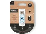 Pendrive Usb Tech One Tech TEC4020-32 32 Gb