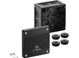 Scatola Di Derivazione - Scatola A Innesto 102X102Mm Abox Pro 040-L/Sw