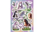 Herma 15780 Herma Sticker Decor Pferdewelt, Papier