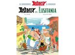 Asterix 41: Asterix In Lusitania