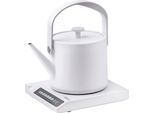 Unold 18210 Blitzkocher Clara Bollitore 0,6 L 800 W Bianco