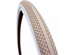Pneumatico Cortina Canberra 28 X 1,75 Khaki Bianco Refluen