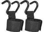 2Pcs Fitness Sollevamento Pesi Palestra Maniglie Supporto Polso Per Attrezzature Sportive Peso