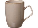 Flirt By R&B 58796 Tazza Da Caffè 'Casa' 'Casa Grey', Marrone/Grigio (1 Pezzo)