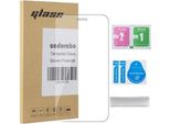 Cadorabo Proteggi Schermo Blindato Per Asus Zenfone 2 (5 Pollici) In Vetro Protettivo Temperato Trasparente