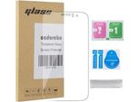 Cadorabo Proteggi Schermo Corazzato Per Alcatel C5 In Vetro Temperato Trasparente