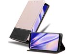 Cadorabo Custodia Per Samsung Galaxy S8 Custodia Protettiva In Rosa Shandy Custodia Book Case Custodia In Similcuoio
