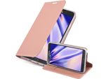 Cadorabo Custodia Per Cellulare Per Samsung Galaxy Note 3 Custodia Protettiva In Rosa Cover Etui Book Case Booklet