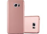Cadorabo Custodia Per Samsung Galaxy Note 5 Custodia Protettiva In Rosa Custodia Rigida Custodia Per Telefono Cellulare Custodia